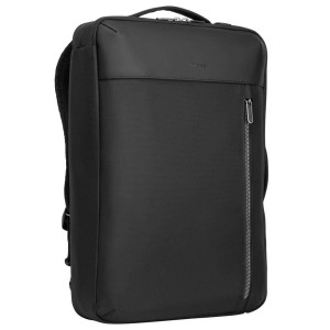 Aktovka Targus 15.6" Urban Convertible Backpack (Black) Černé | LUP-879412