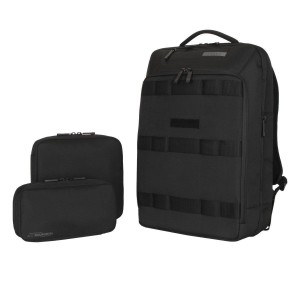 Batohy Targus 15-17.3" 2 Office Antimicrobial Backpack Černé | TOG-384502