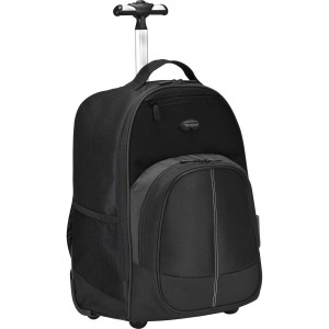 Batohy Targus 16" Compact Rolling Backpack Černé | LRS-816273