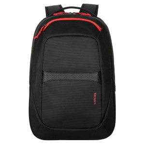 Batohy Targus 17-18" Strike II Gaming Backpack Černé Červené | DRN-140528