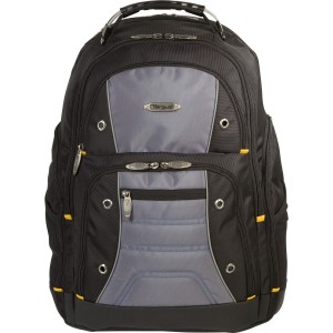 Batohy Targus 17" Drifter II Laptop Backpack (Black/Gray) Černé Šedé | AFB-153679