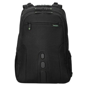 Batohy Targus 17" Spruce EcoSmart Checkpoint-Friendly Backpack Černé | HYN-364897