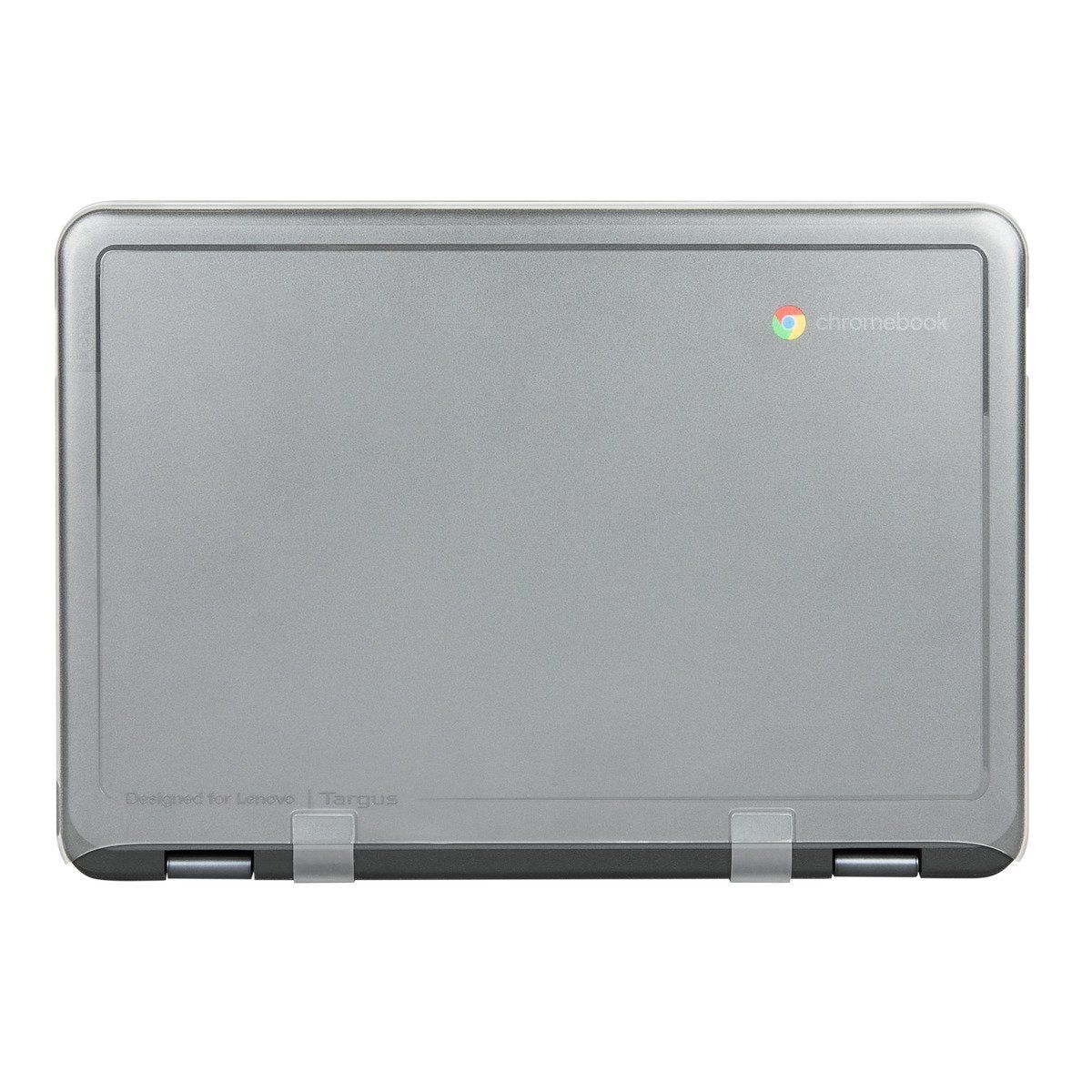 Form-Fit Cases Targus Case for Lenovo 300e/500e Chromebook Gen 3 and 300w/500w Windows Gen 3 Clear | UGP-368715