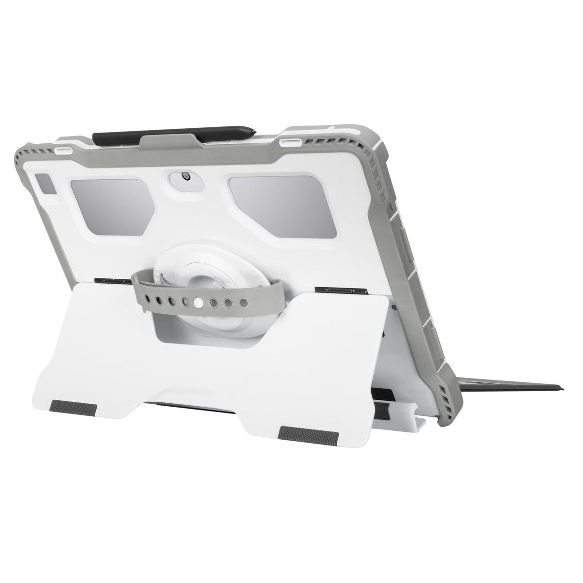 Form-Fit Cases Targus Healthcare Case for Dell Latitude 7320 Detachable (White/Gray) Bílé Šedé | HNP-510429