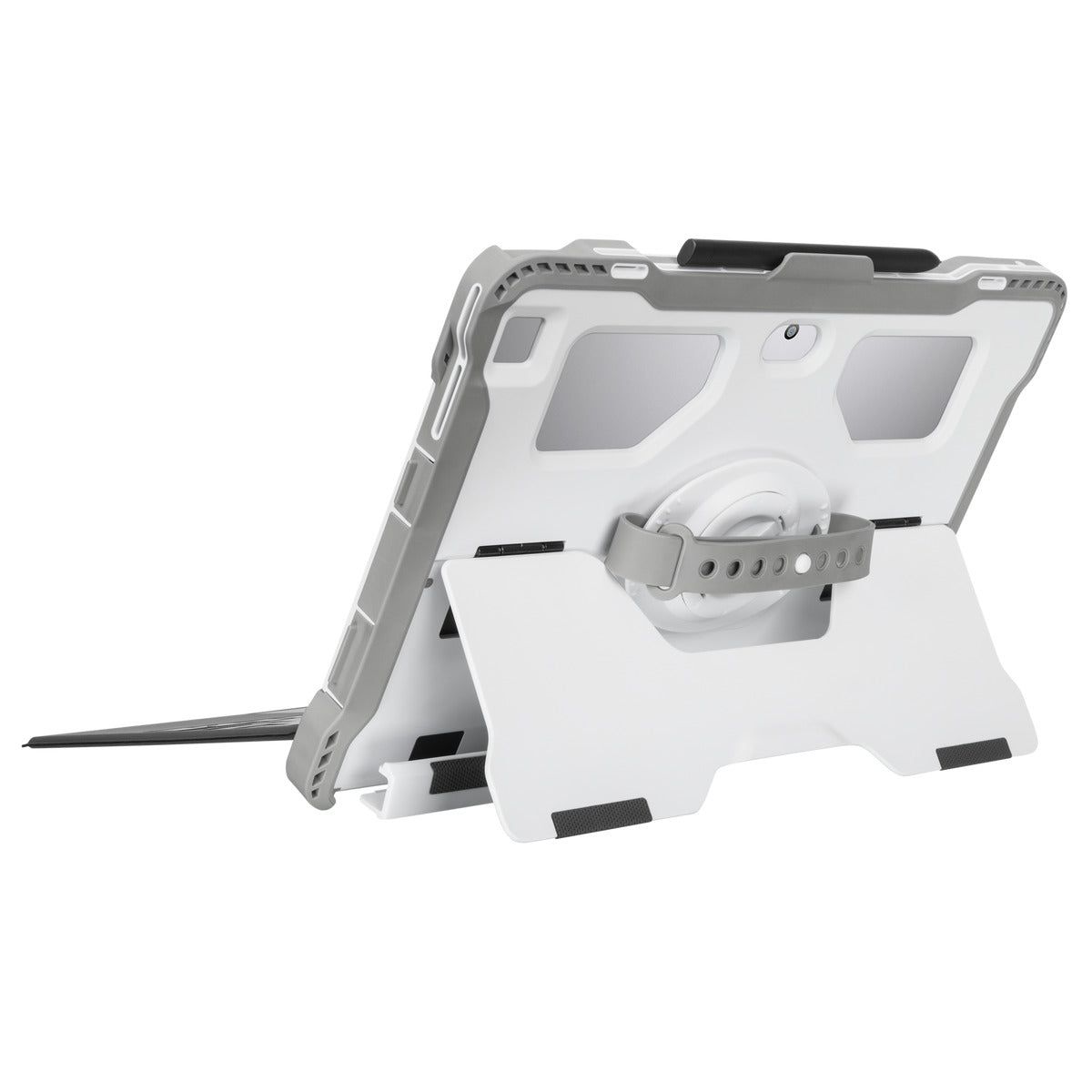 Form-Fit Cases Targus Healthcare Case for Dell Latitude 7320 Detachable (White/Gray) Bílé Šedé | HNP-510429