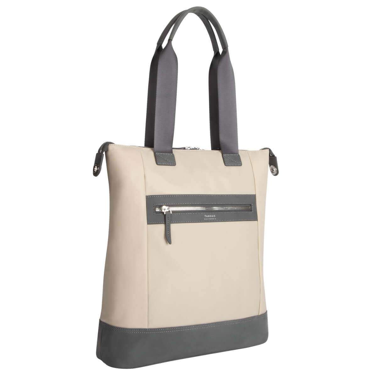 Totes Targus 15-inch Newport North-South Tote (Tan) Hnědé | YPW-518927