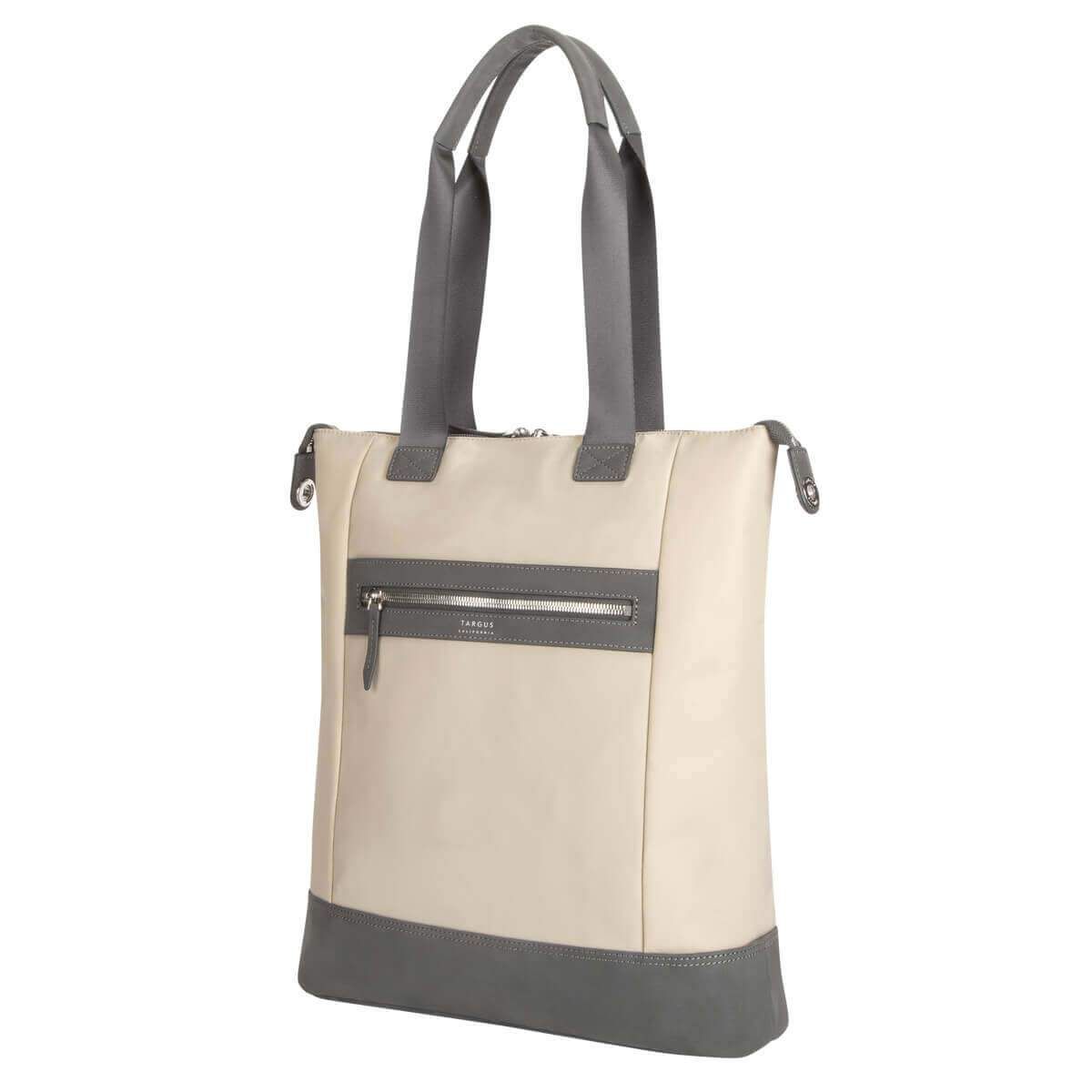 Totes Targus 15-inch Newport North-South Tote (Tan) Hnědé | YPW-518927